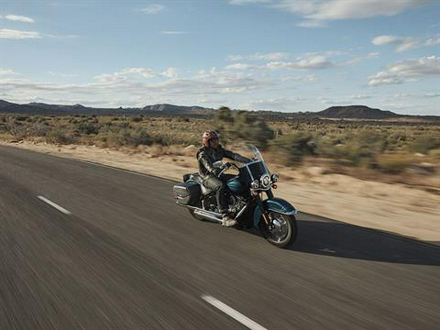 2020 Harley-Davidson Heritage Classic 114