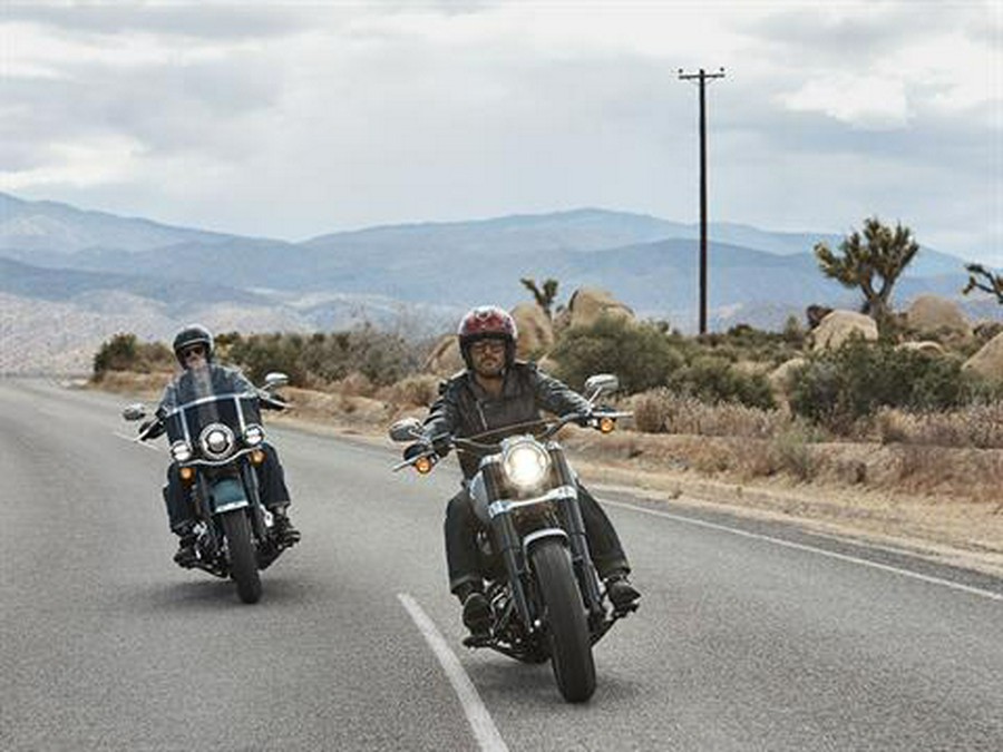 2020 Harley-Davidson Heritage Classic 114