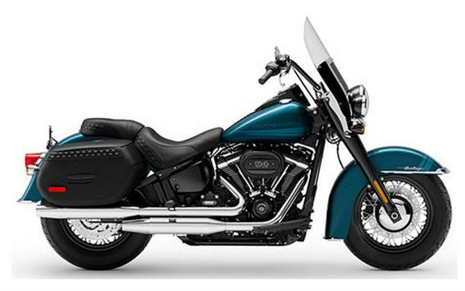 2020 Harley-Davidson Heritage Classic 114