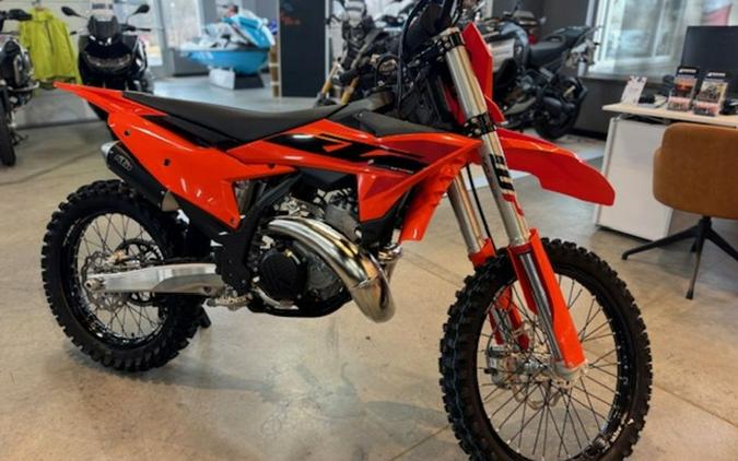 2025 KTM SX 250