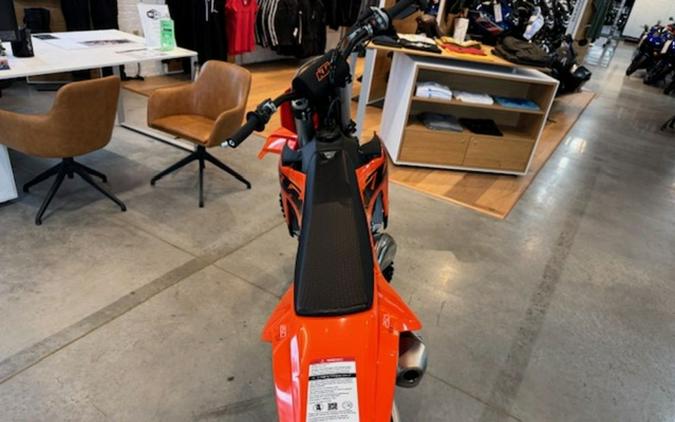 2025 KTM SX 250