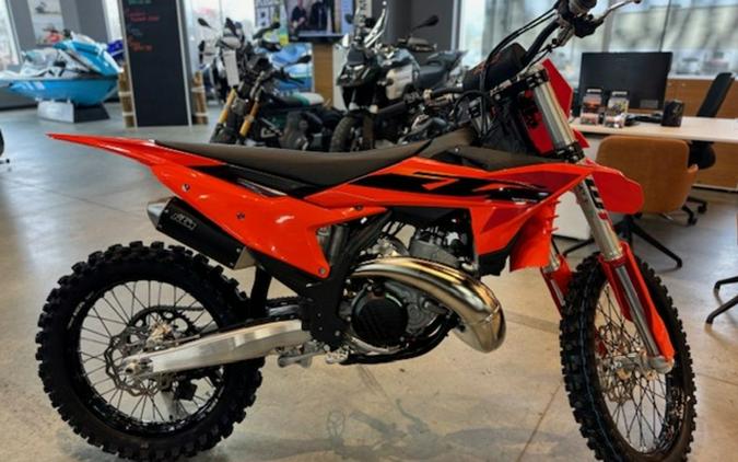 2025 KTM SX 250