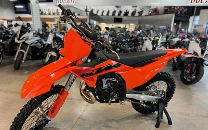 2025 KTM SX 250