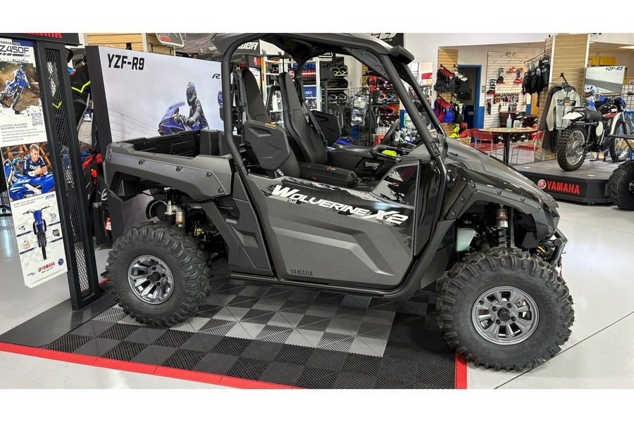 2025 Yamaha WOLVERINE X2 850 XTR