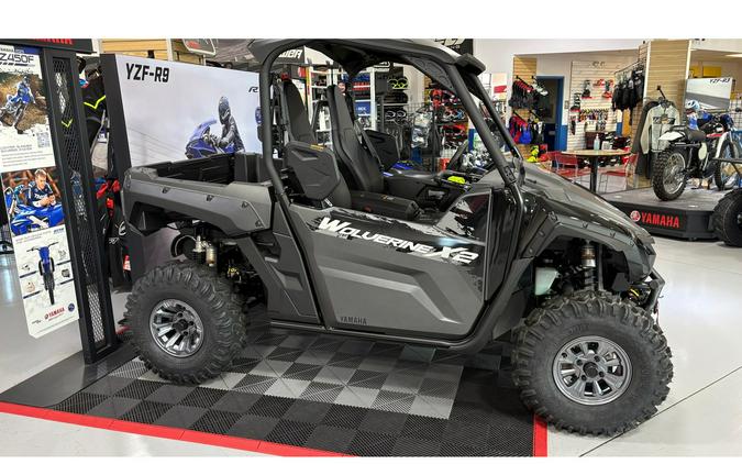2025 Yamaha WOLVERINE X2 850 XTR