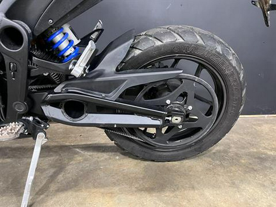 2015 Zero Motorcycles Zero DS™ Dual Sport ZF12.5