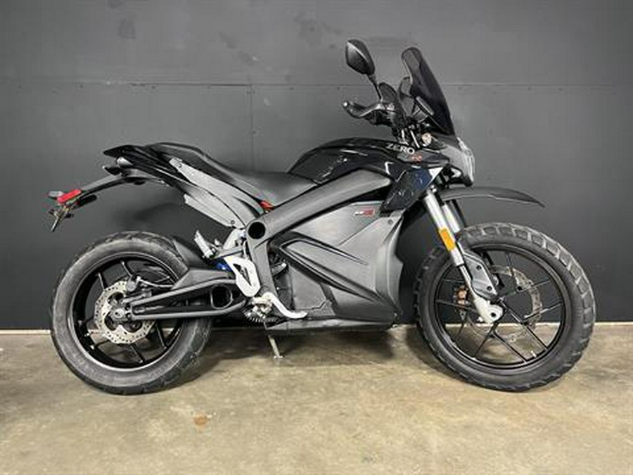2015 Zero Motorcycles Zero DS™ Dual Sport ZF12.5