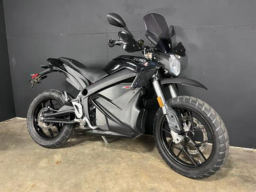 2015 Zero Motorcycles Zero DS™ Dual Sport ZF12.5