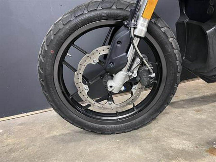 2015 Zero Motorcycles Zero DS™ Dual Sport ZF12.5