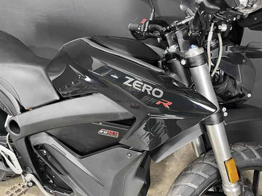 2015 Zero Motorcycles Zero DS™ Dual Sport ZF12.5