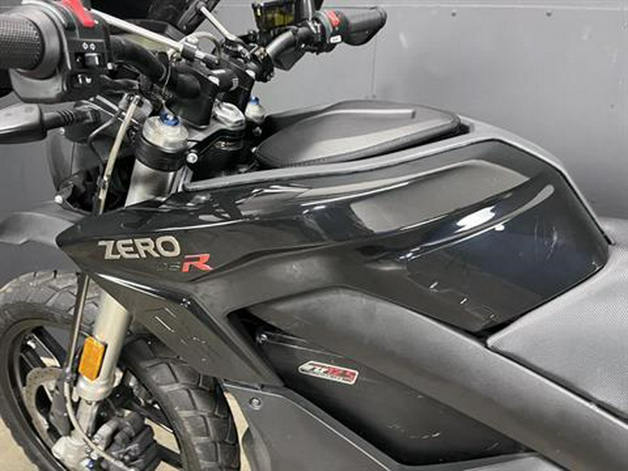 2015 Zero Motorcycles Zero DS™ Dual Sport ZF12.5