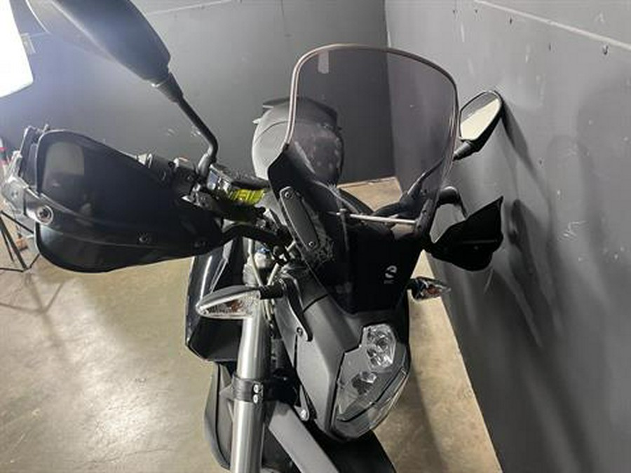 2015 Zero Motorcycles Zero DS™ Dual Sport ZF12.5