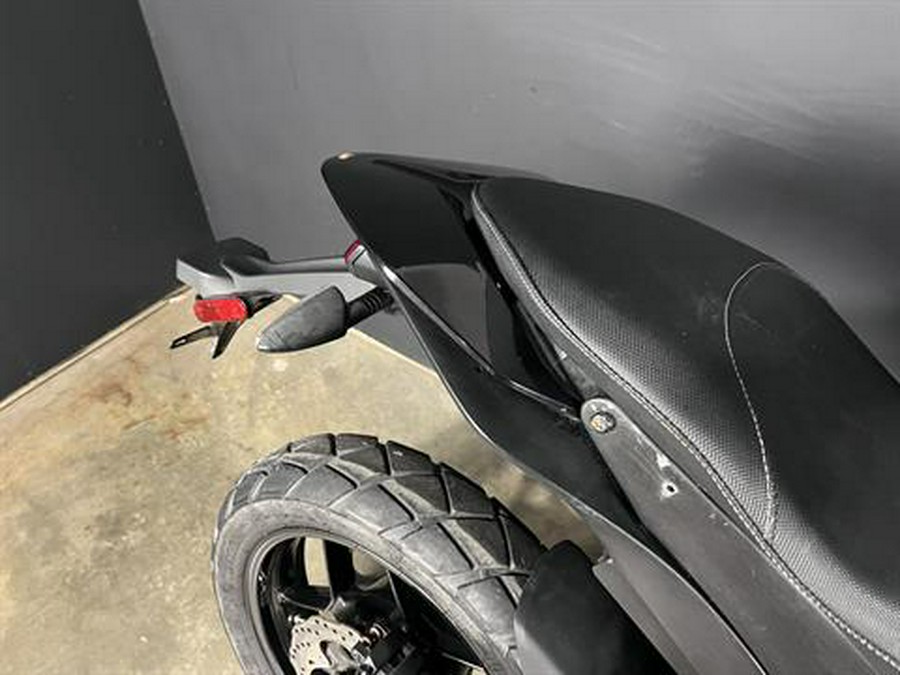 2015 Zero Motorcycles Zero DS™ Dual Sport ZF12.5