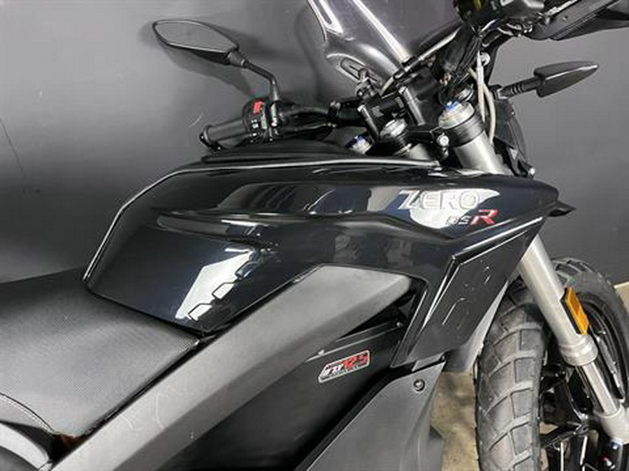 2015 Zero Motorcycles Zero DS™ Dual Sport ZF12.5