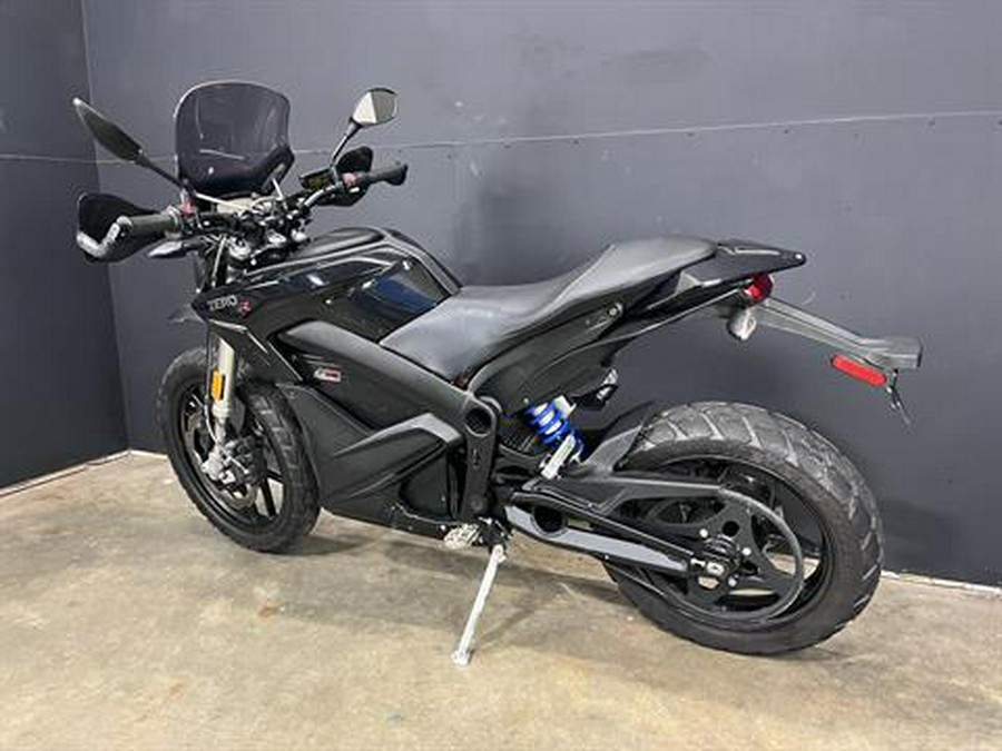 2015 Zero Motorcycles Zero DS™ Dual Sport ZF12.5