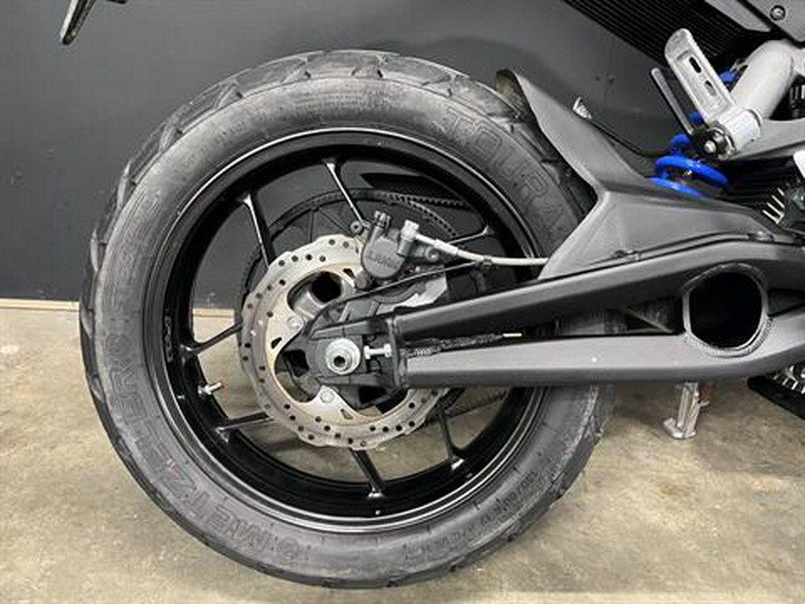 2015 Zero Motorcycles Zero DS™ Dual Sport ZF12.5