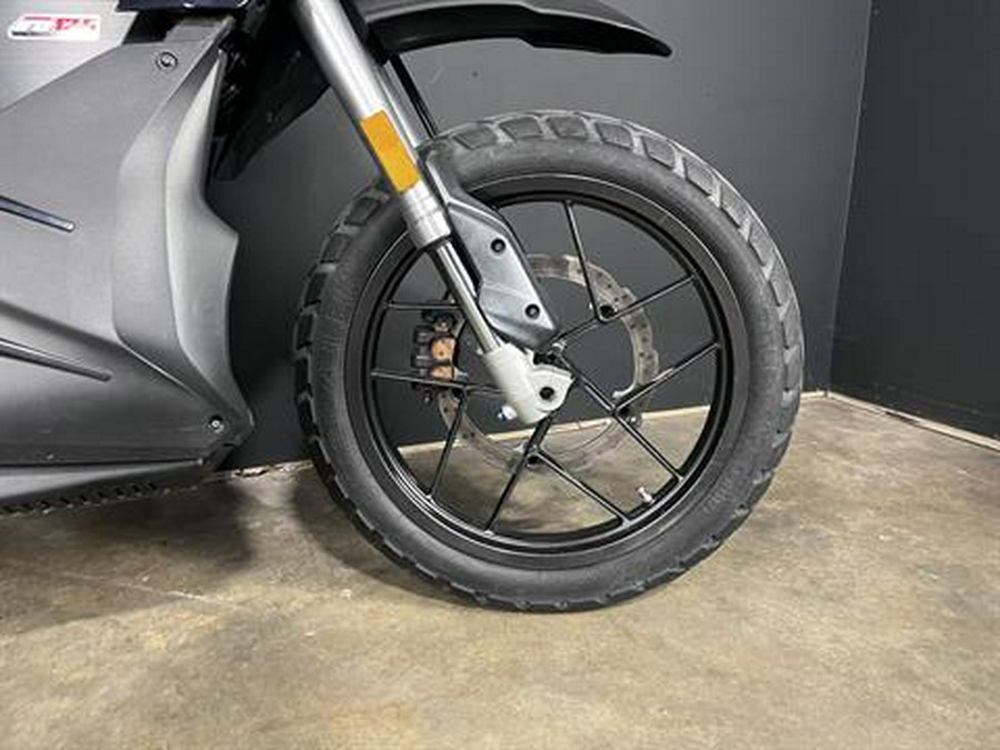 2015 Zero Motorcycles Zero DS™ Dual Sport ZF12.5