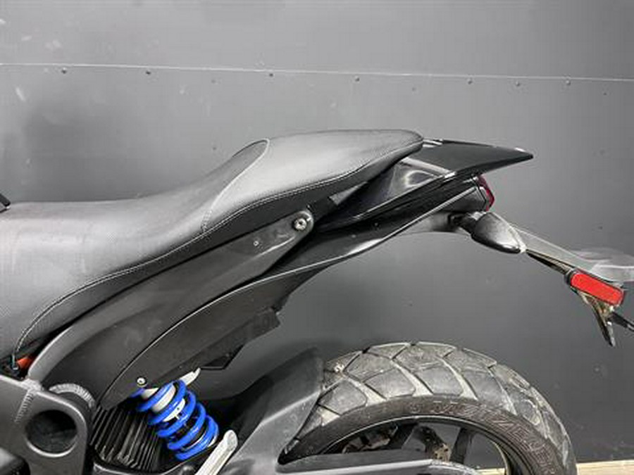 2015 Zero Motorcycles Zero DS™ Dual Sport ZF12.5