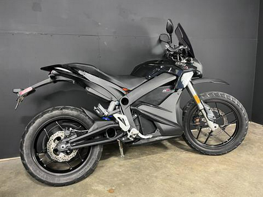 2015 Zero Motorcycles Zero DS™ Dual Sport ZF12.5