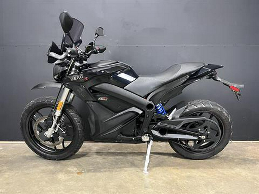 2015 Zero Motorcycles Zero DS™ Dual Sport ZF12.5