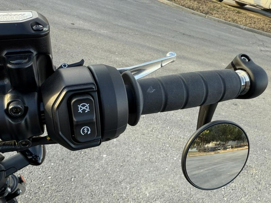 2025 Indian Motorcycle® Sport Scout® Limited +Tech Black Smoke