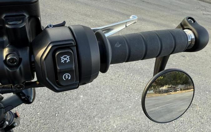 2025 Indian Motorcycle® Sport Scout® Limited +Tech Black Smoke