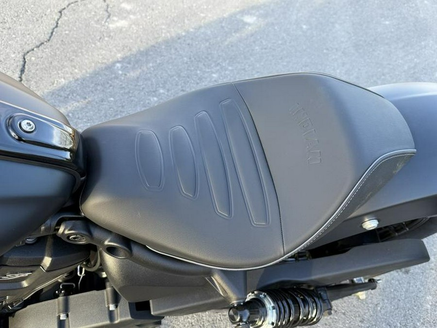 2025 Indian Motorcycle® Sport Scout® Limited +Tech Black Smoke