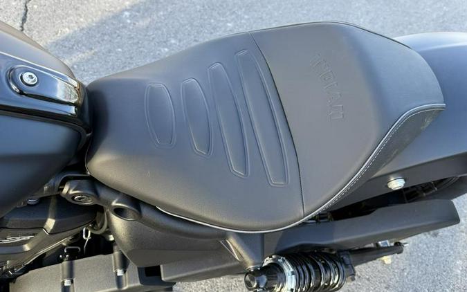 2025 Indian Motorcycle® Sport Scout® Limited +Tech Black Smoke