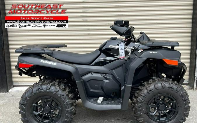 2025 CFMOTO CFORCE 600