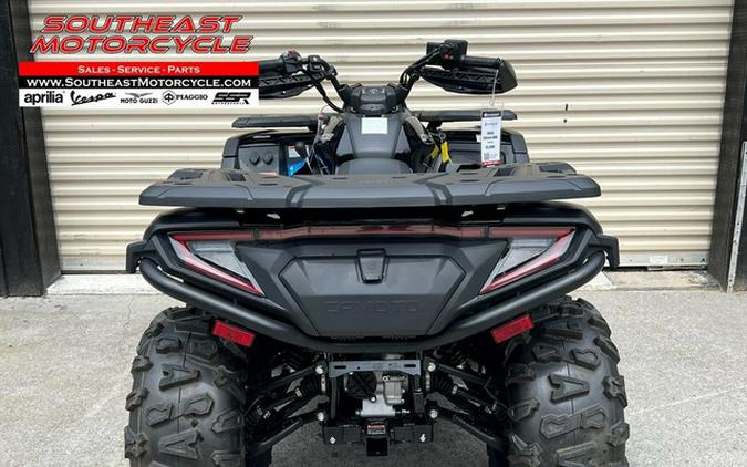 2025 CFMOTO CFORCE 600