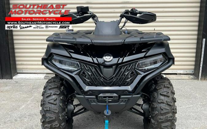 2025 CFMOTO CFORCE 600