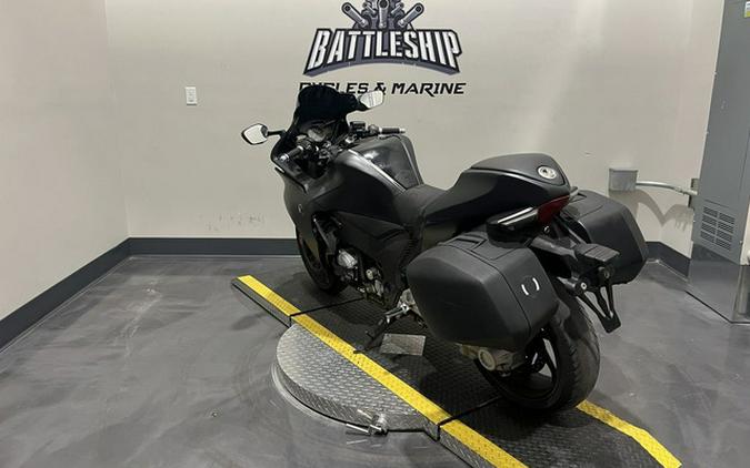 2010 Honda VFR1200F DCT