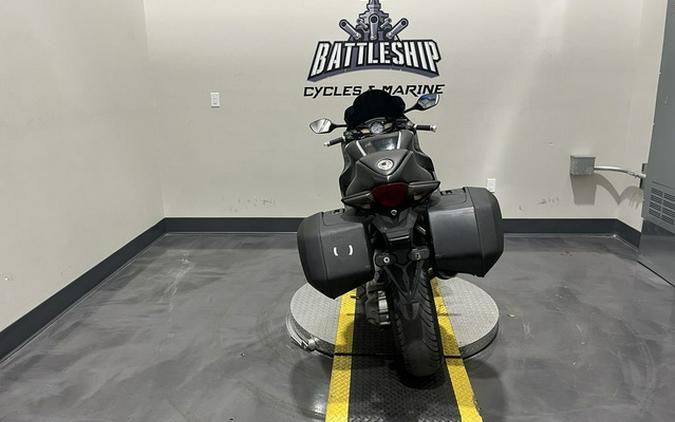 2010 Honda VFR1200F DCT