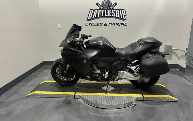 2010 Honda VFR1200F DCT