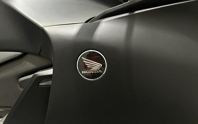 2010 Honda VFR1200F DCT