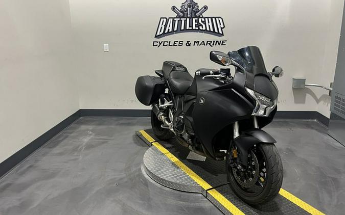 2010 Honda VFR1200F DCT