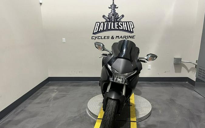 2010 Honda VFR1200F DCT
