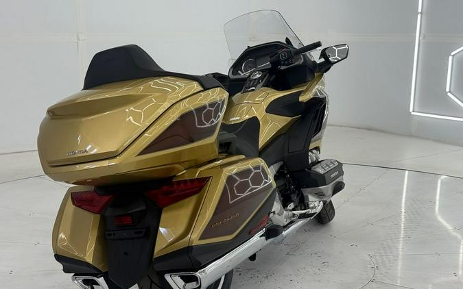 2025 Honda® Gold Wing Tour 50th Anniversary