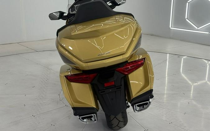 2025 Honda® Gold Wing Tour 50th Anniversary
