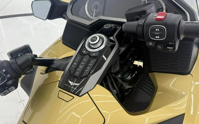 2025 Honda® Gold Wing Tour 50th Anniversary