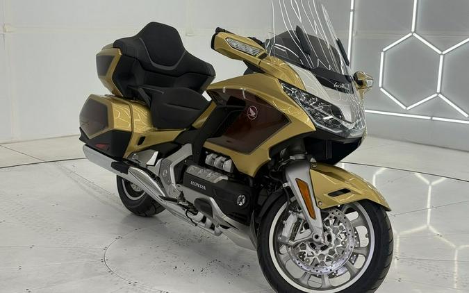 2025 Honda® Gold Wing Tour 50th Anniversary