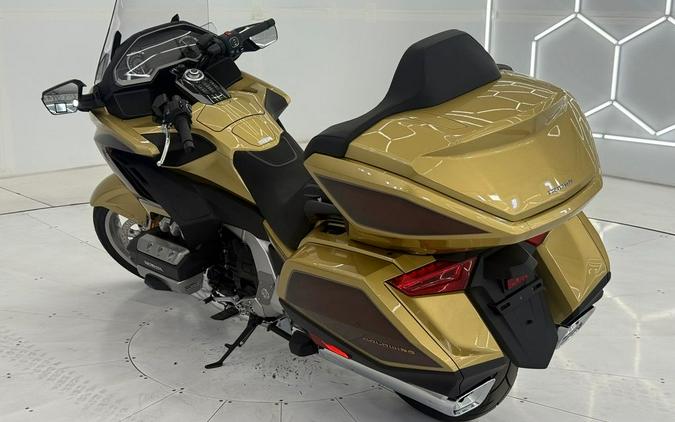 2025 Honda® Gold Wing Tour 50th Anniversary