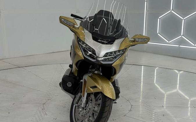 2025 Honda® Gold Wing Tour 50th Anniversary