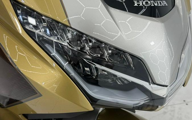 2025 Honda® Gold Wing Tour 50th Anniversary