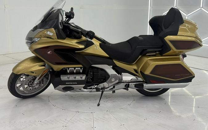 2025 Honda® Gold Wing Tour 50th Anniversary