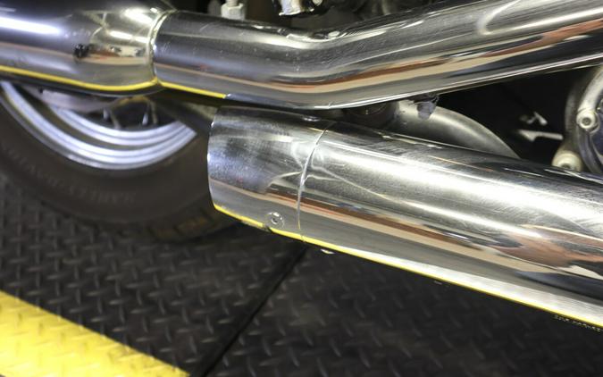 2017 Harley-Davidson Heritage Softail Classic