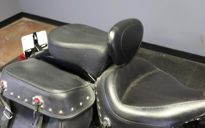 2017 Harley-Davidson Heritage Softail Classic