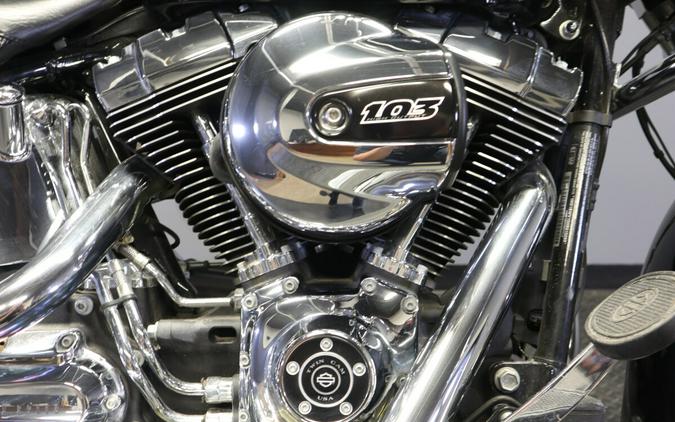 2017 Harley-Davidson Heritage Softail Classic