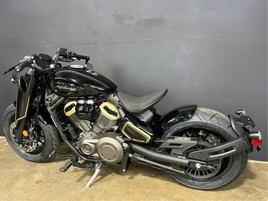 2025 BENDA NapoleonBob 500