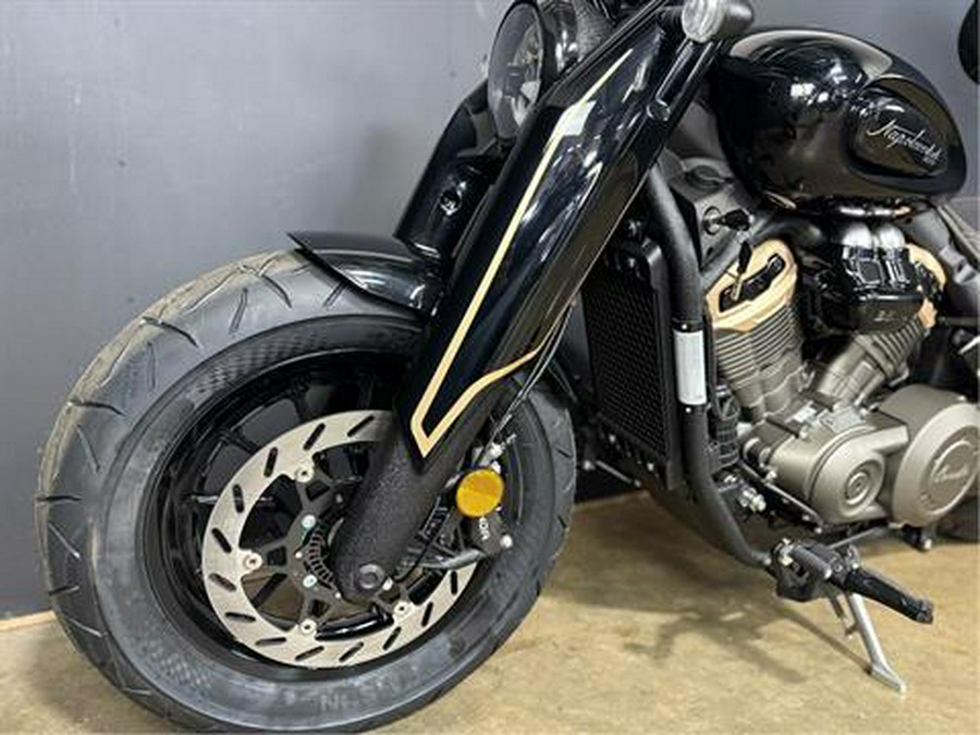 2025 BENDA NapoleonBob 500